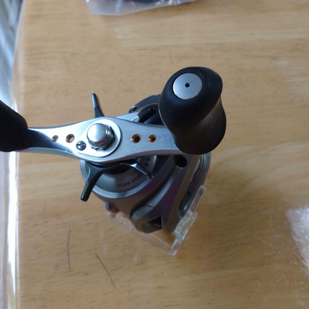 シマノ　09アルデバランMG 5.8　右巻　02299