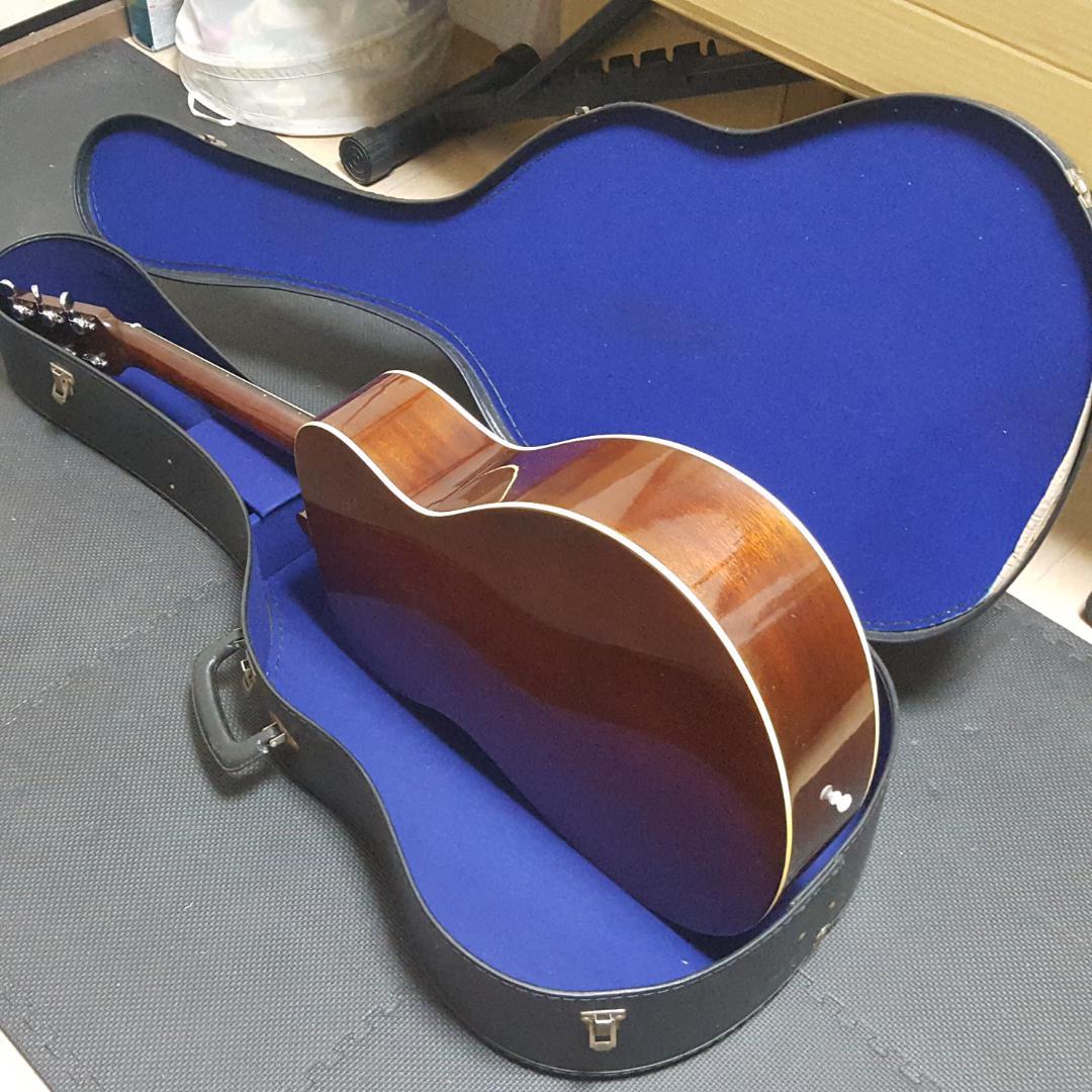 【期間限定特価】ヤマハFG-200F黒ラベル・日本製・70年代製