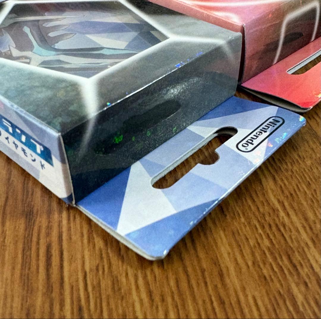 ポケモン ダイヤモンド パール トランプ 2007年 シュリンク付き