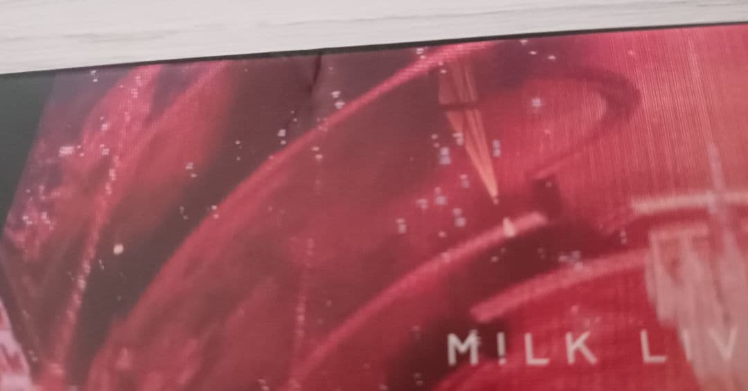 M!LK NEXT WINNER 初回限定盤 DVD