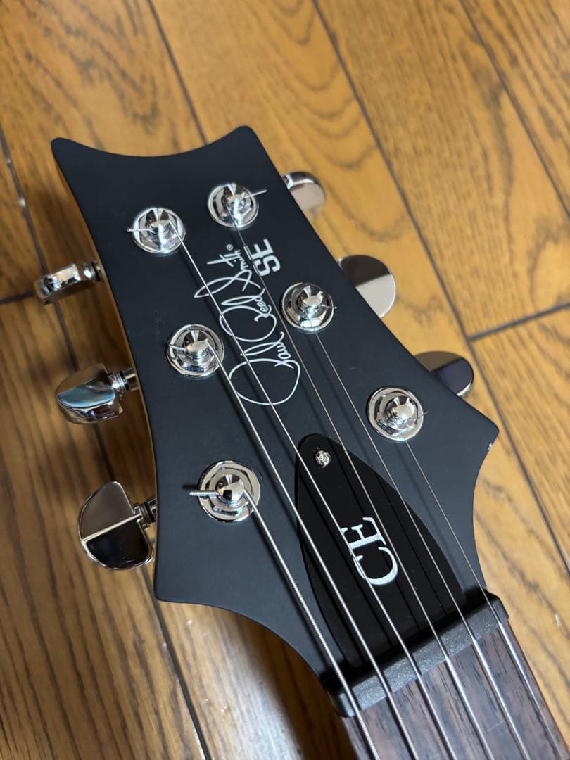 ギター PRS Paul Reed Smith SE CE