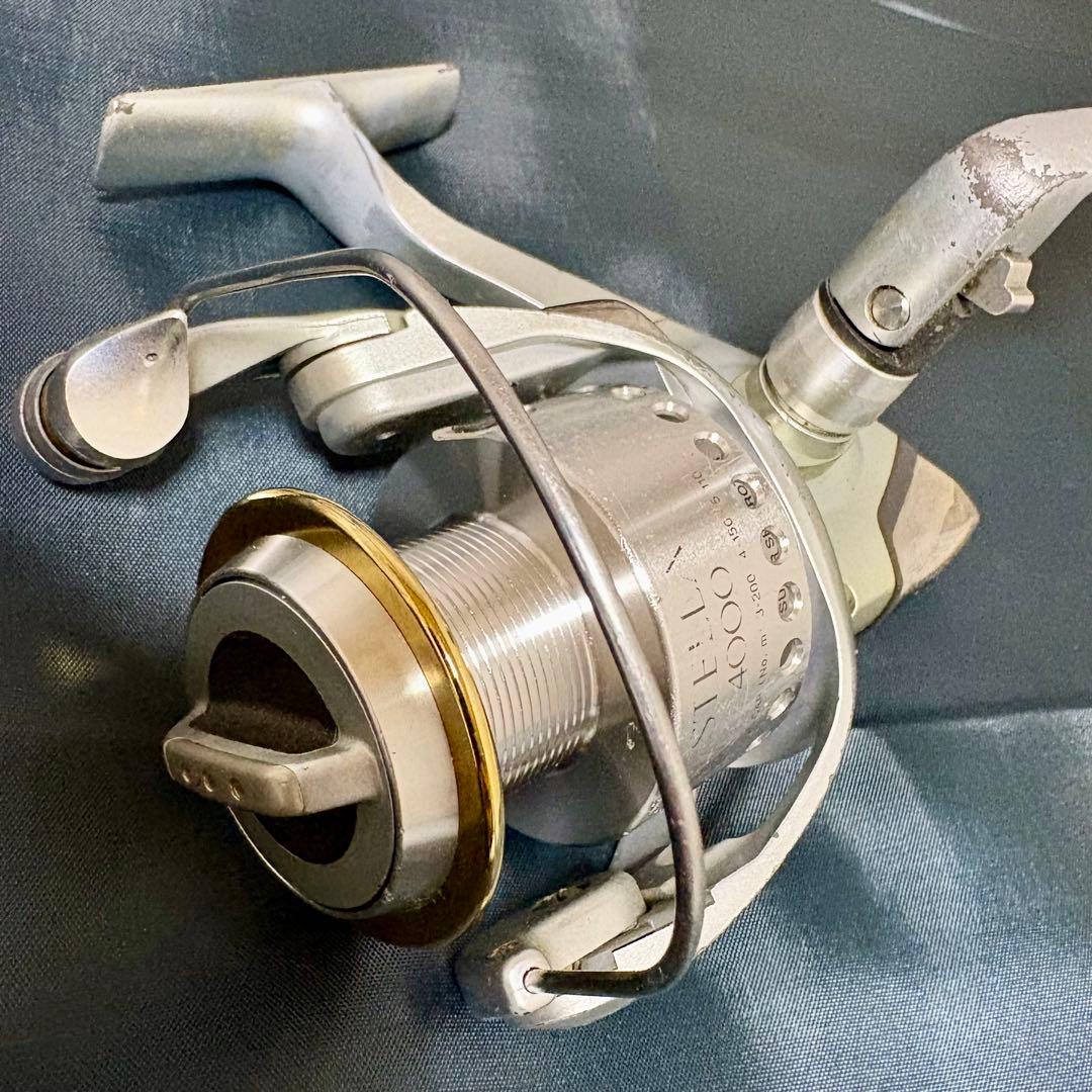 シマノ SHIMANO 98 ステラ 4000