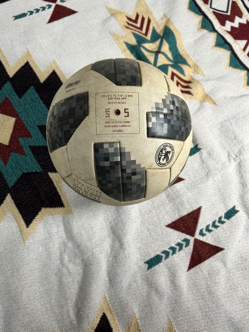 Jリーグ公式試合球