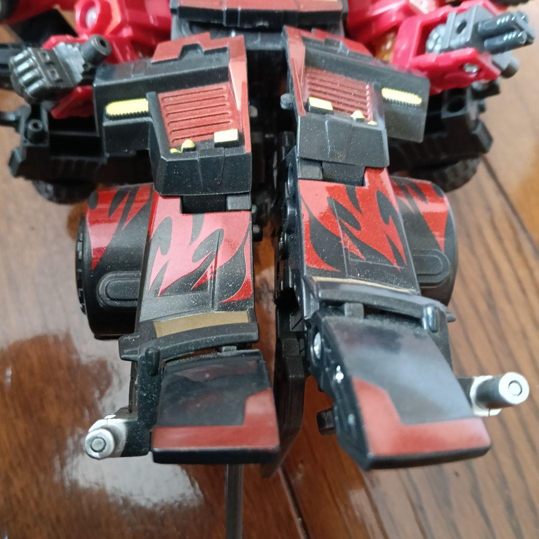 トランスフォーマー SLウルトラグランドコンボイ ジャンク品