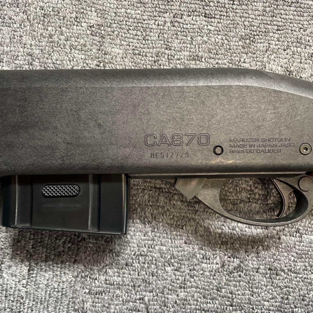 golf大好き　マルゼン　ＣＡ870 ショットガン　エアガン