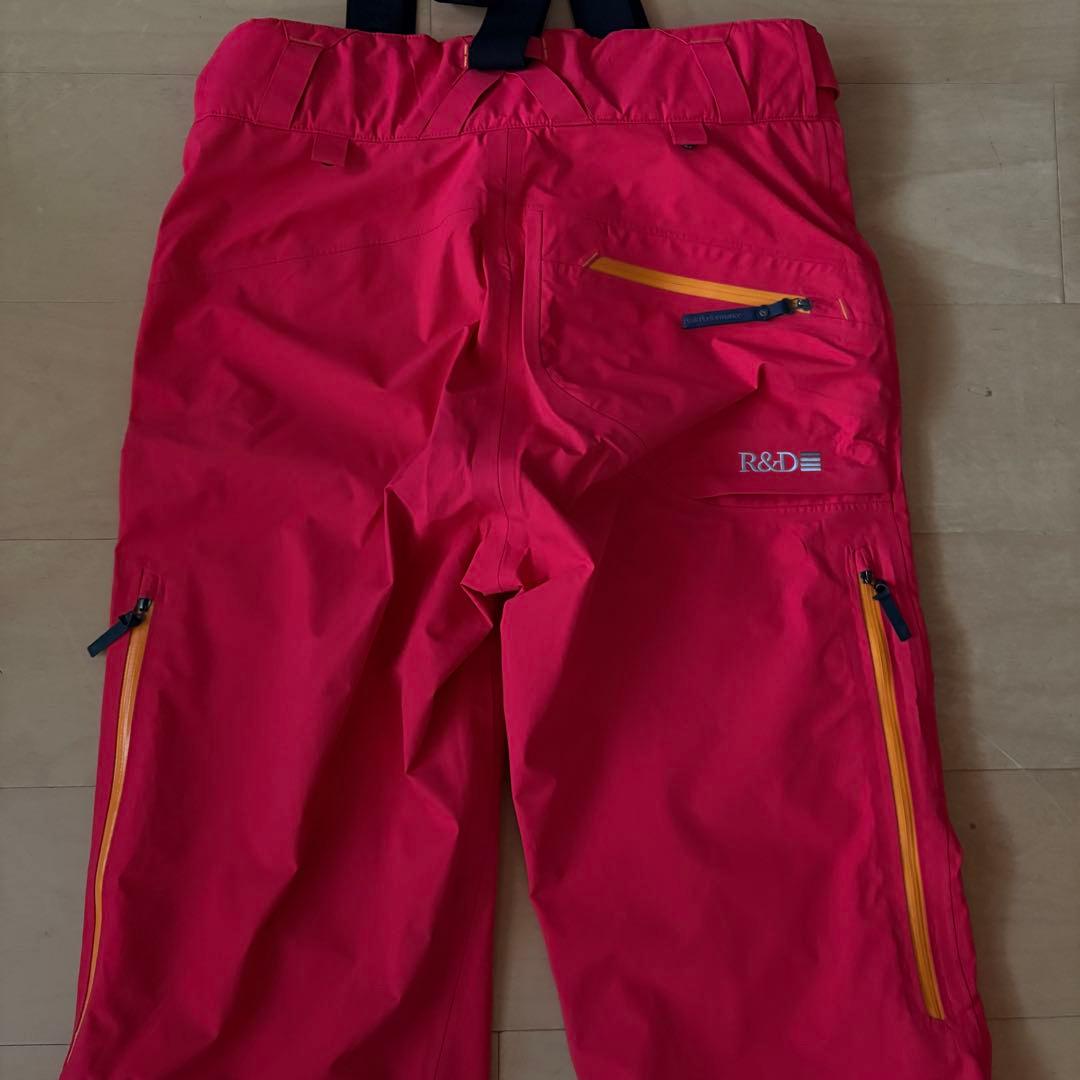 ピークパフォーマンス スキーウェア レディースS 上下セット スノーボードウェア