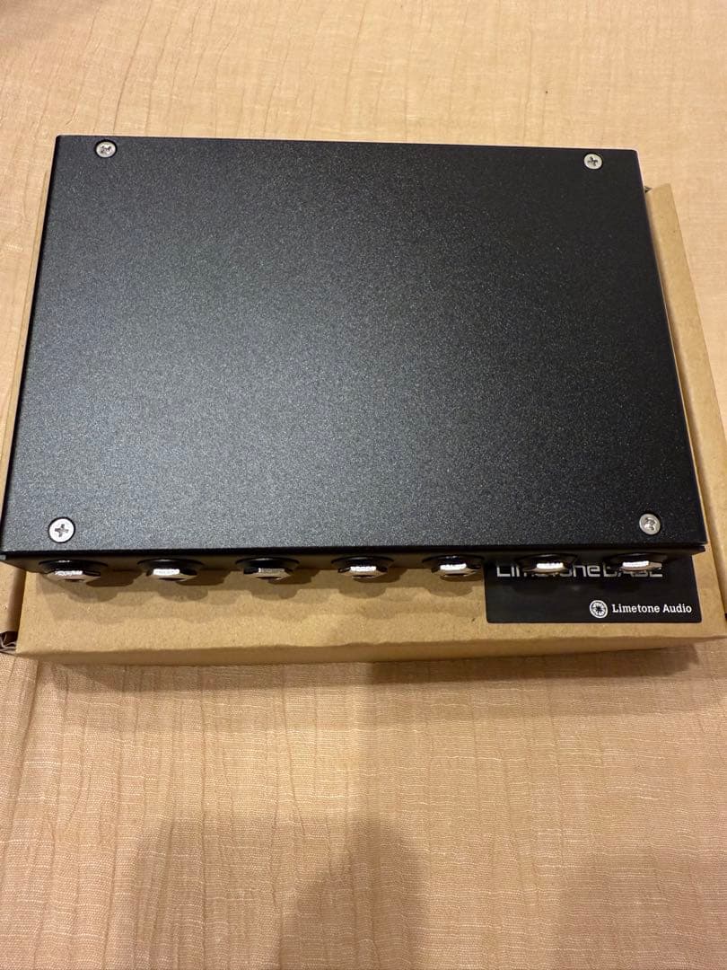 ギター Limetone Audio LimetoneBASE