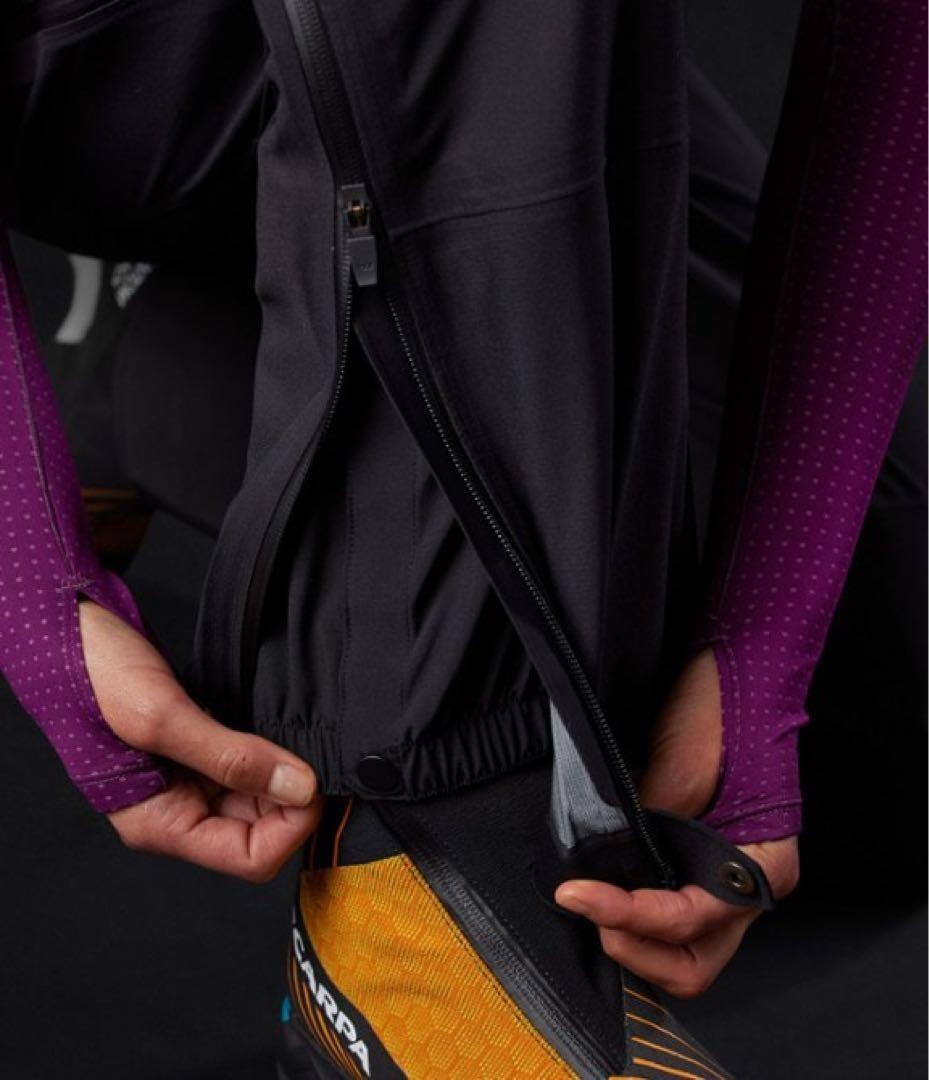 新品 the north face ノースフェイス スノーパンツ