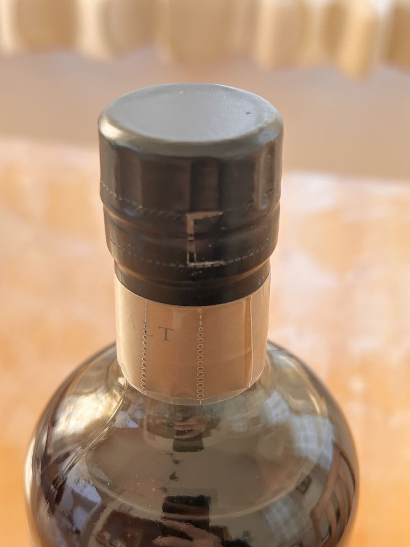 NIKKA シングルモルト 余市 1990