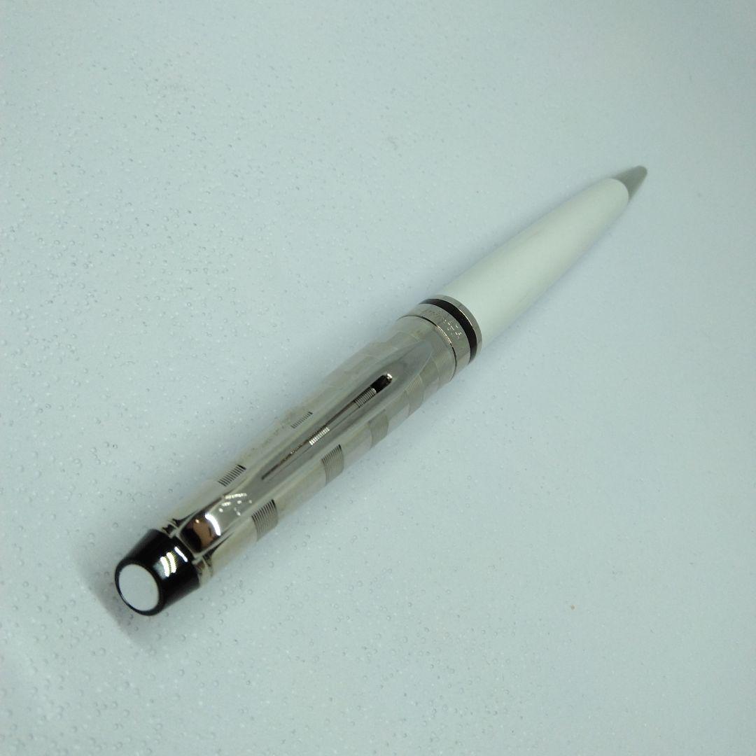 Waterman エキスパートDXホワイトCTBPボールペン