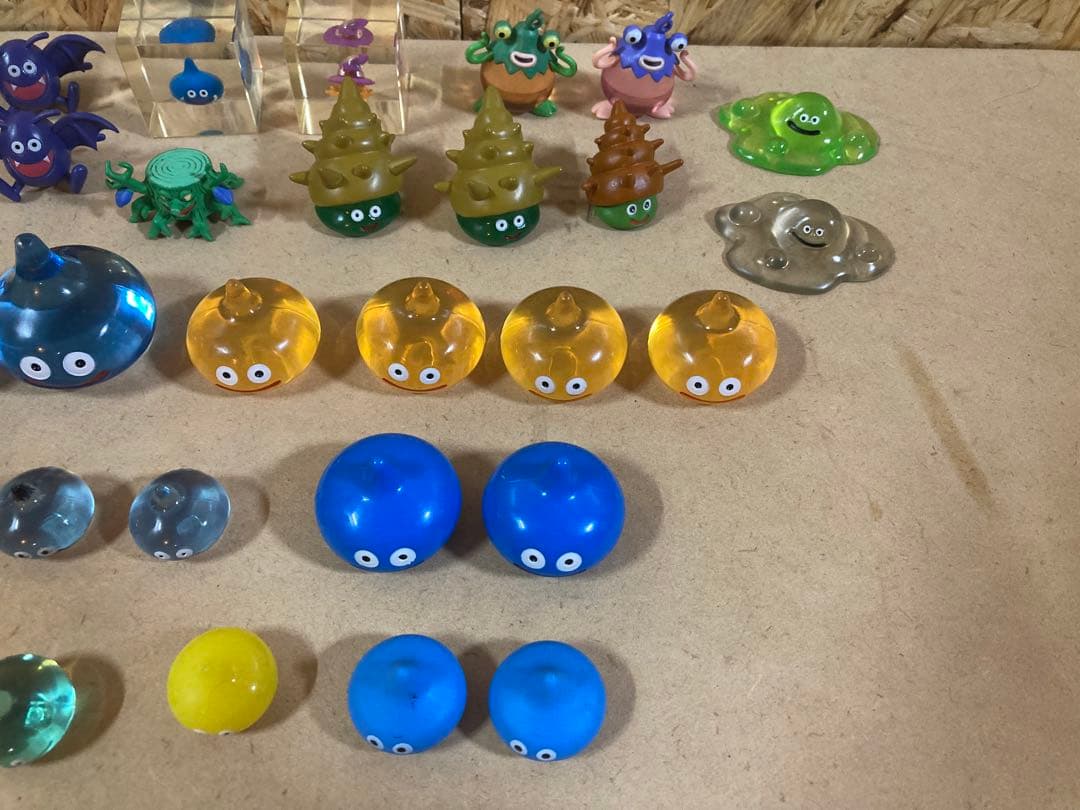 ドラゴンクエスト スライム　フィギュア40個セット