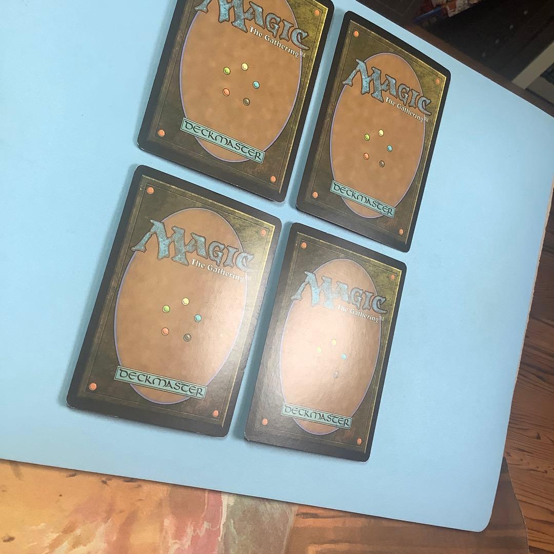 虚空の力線/Leyline of the Void GPT英語foil4枚セット