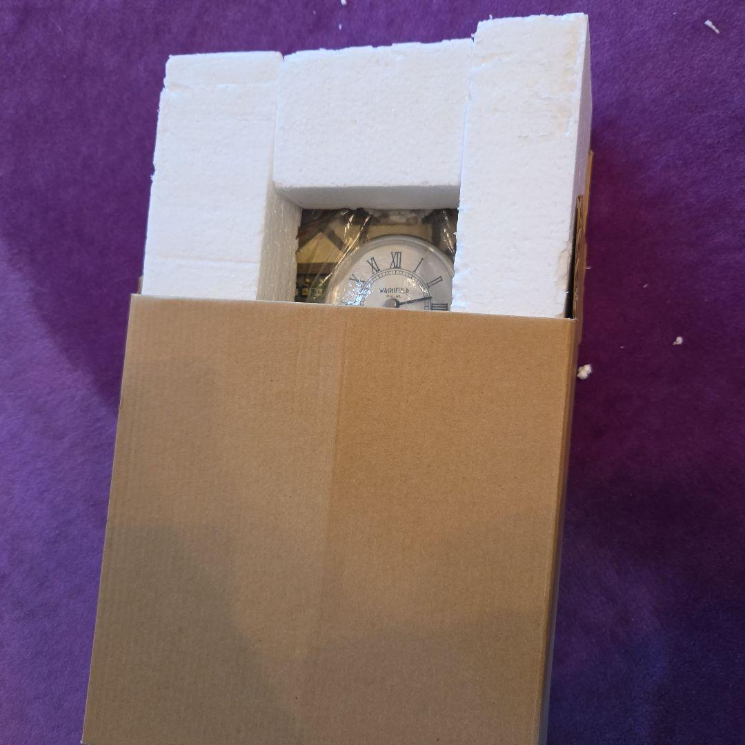 わちふぃーるど　ハビー酒場の置き掛け時計