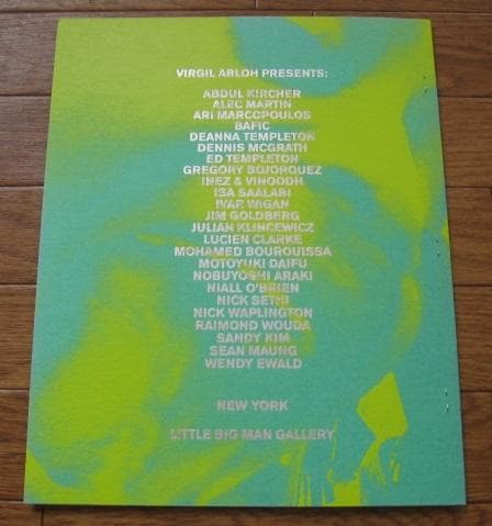 BIBLIOTHECA　Coming Of Age Zine　限定50部