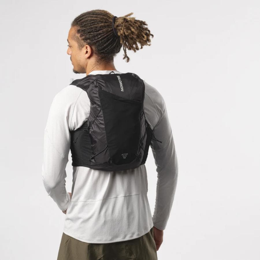 [新品 送料込] Mサイズ サロモン ACTIVE SKIN 12 フラスクなし
