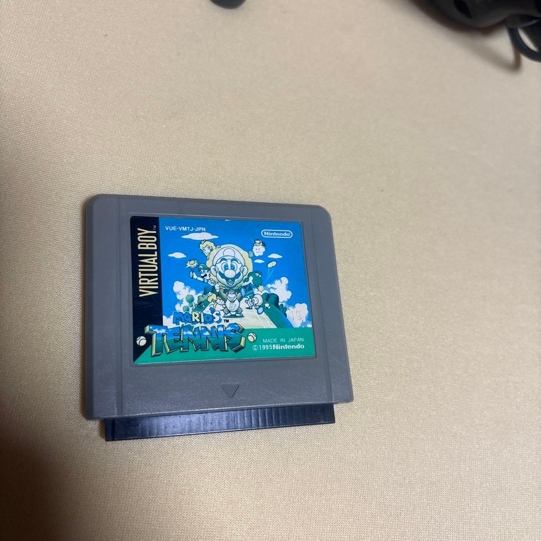 Nintendo Virtual Boy セット　ジャンク