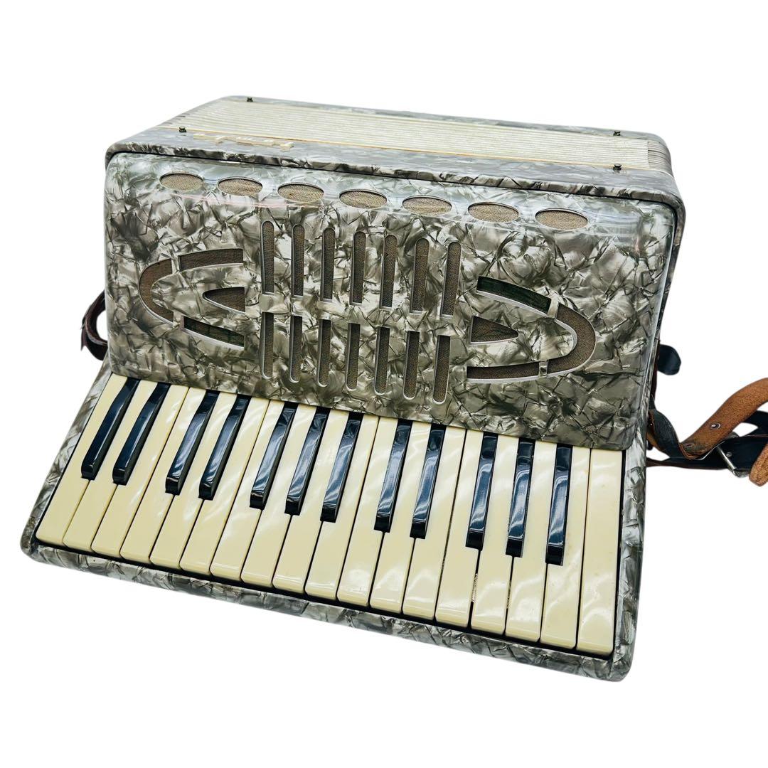 TOMBO トンボ アコーディオン STEEL REEDS No.211