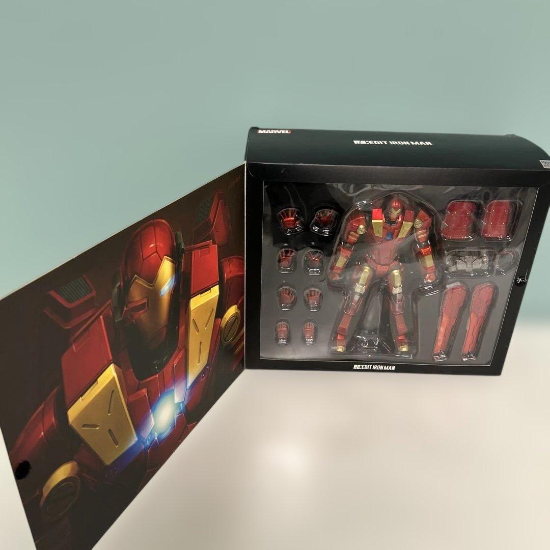 t783 千値練 RE EDIT アイアンマン #11