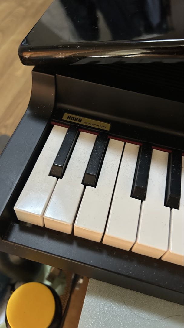 KORG 61鍵電子ピアノ