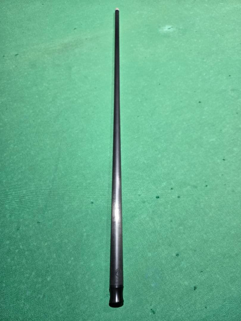 ビリヤードレボシャフト