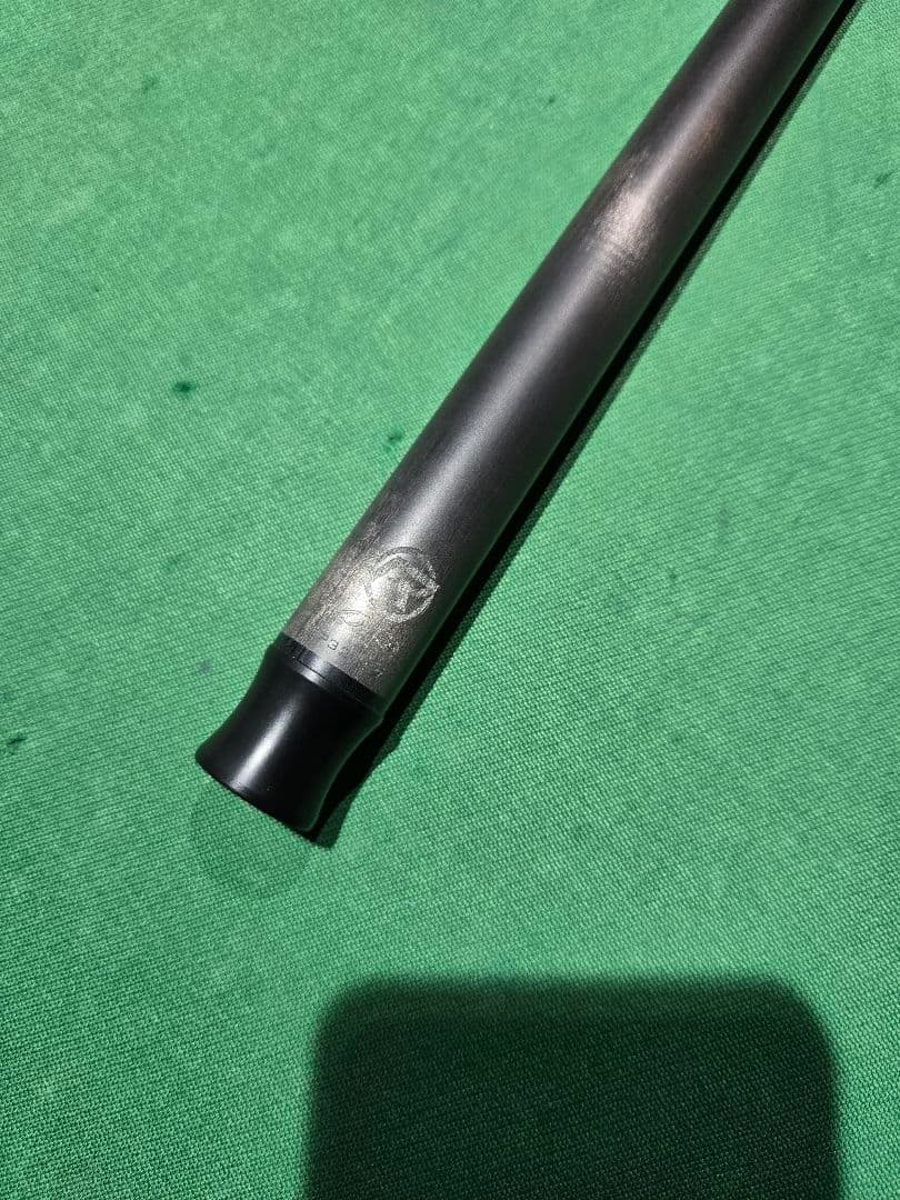 ビリヤードレボシャフト