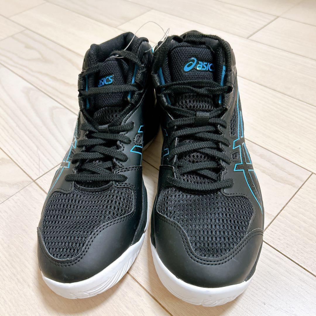 新品 ASICS アシックス ダンクショット　バスケットシューズ　25cm