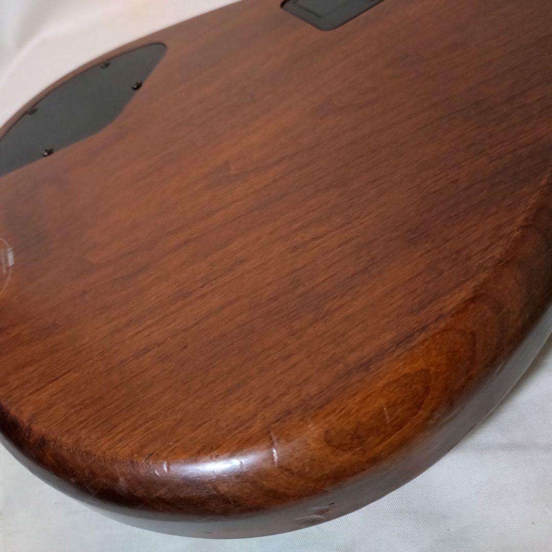 改造品　YAMAHA　ヤマハ　Motion B　MB-50　フレットレス仕様