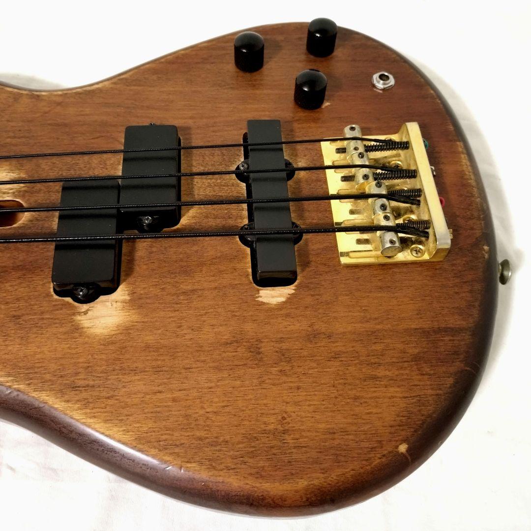 改造品　YAMAHA　ヤマハ　Motion B　MB-50　フレットレス仕様