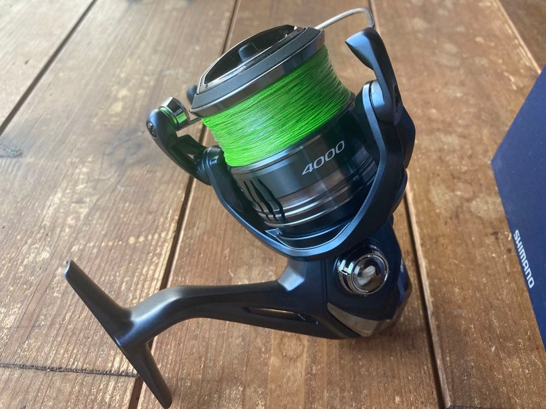 ユウキ様　シマノ　ミラベル　4000