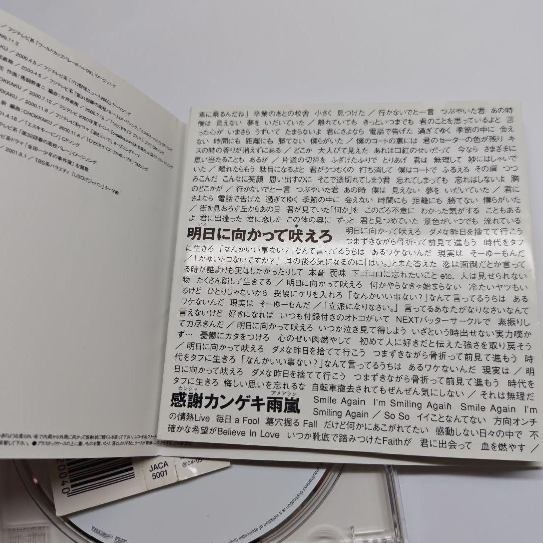 貴重 嵐 CD 嵐は嵐を呼ぶ、シングルコレクション等アルバムセット