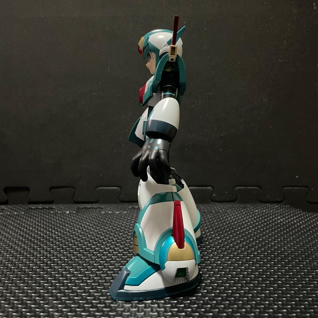 フォースアーマー　Diveコトブキヤ　ロックマンxプラモ　megaman