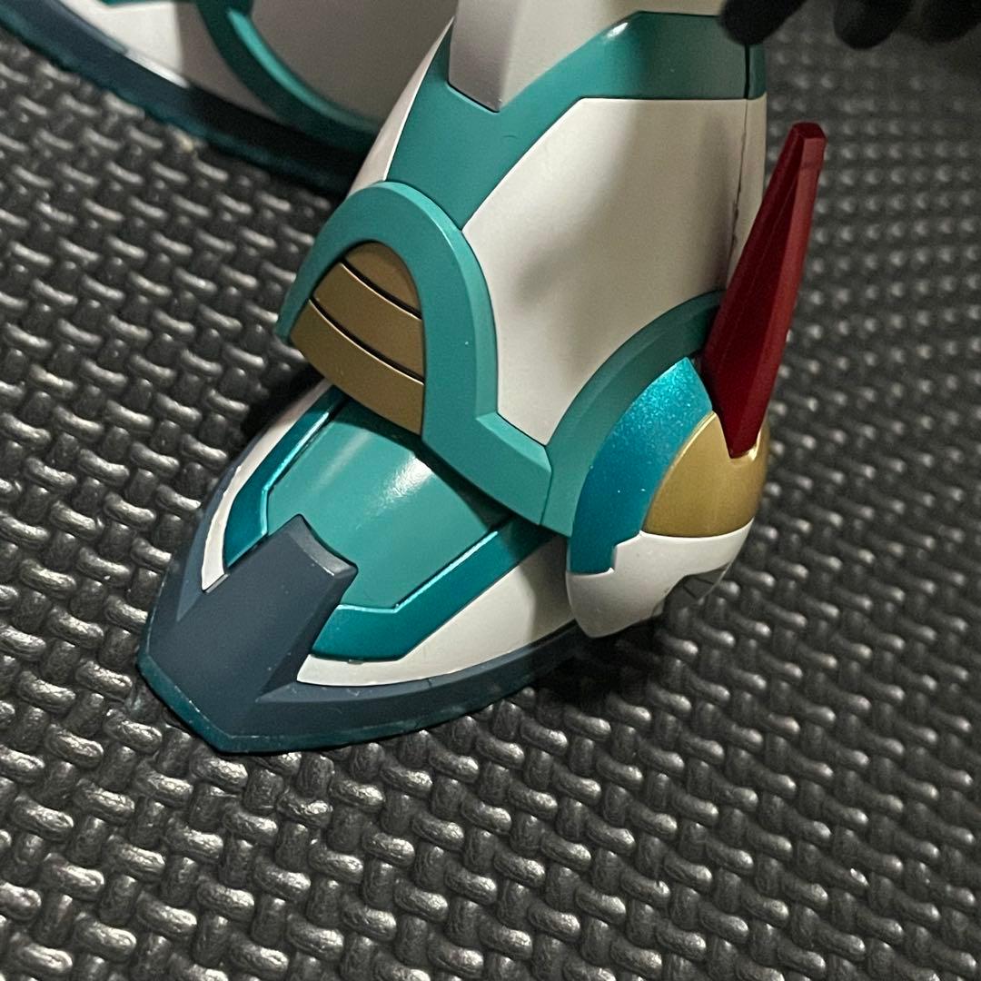 フォースアーマー　Diveコトブキヤ　ロックマンxプラモ　megaman