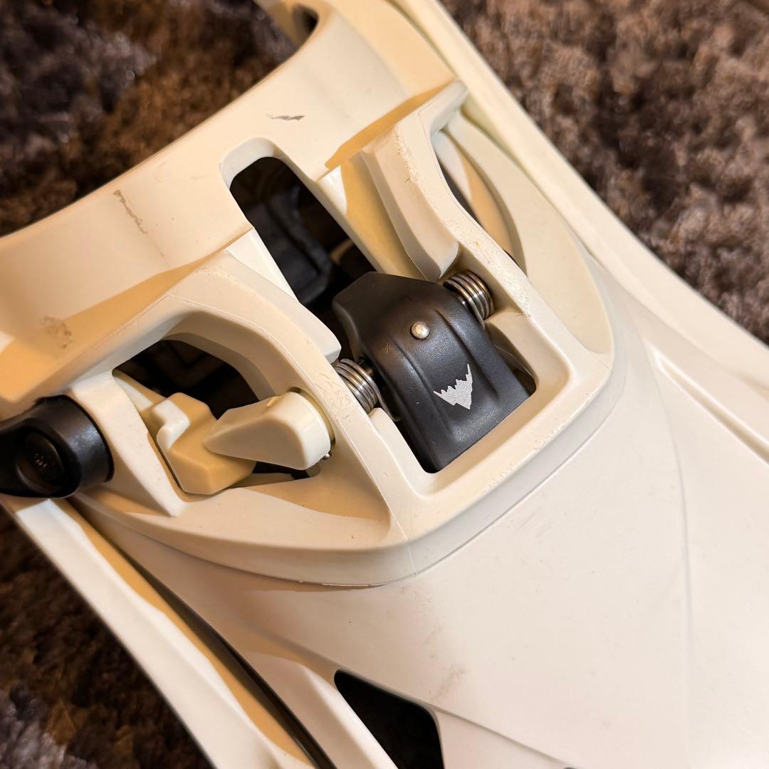 タ*マ様 Burton バートン　ステップオン　ビンディング　メンズ　Mサイズ