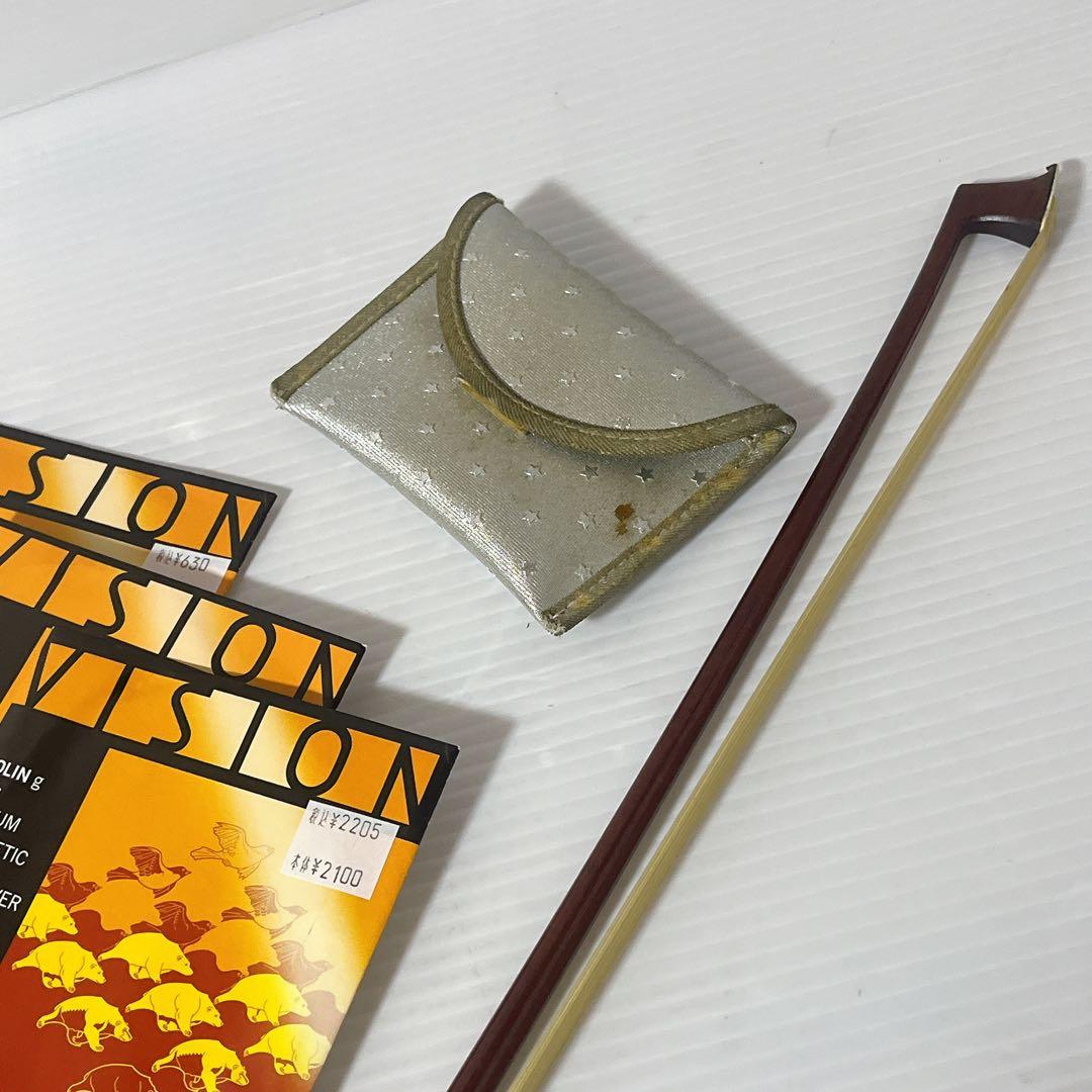 FIUMEBIANCA ANDREA バイオリン　4/4　1995