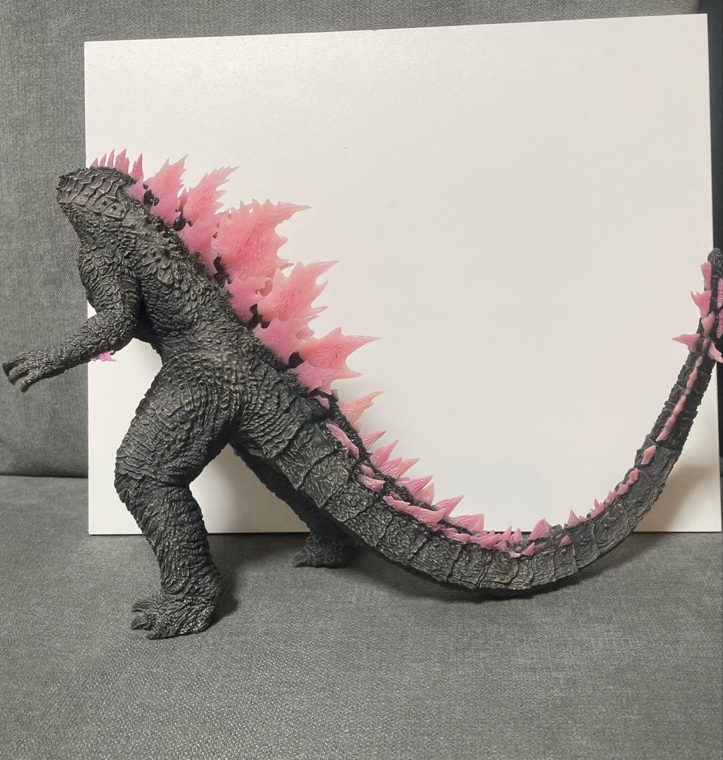 一番くじ ゴジラ-1.0 酒井ゆうじ超絶造形コレクションA賞ゴジラ 他全3種