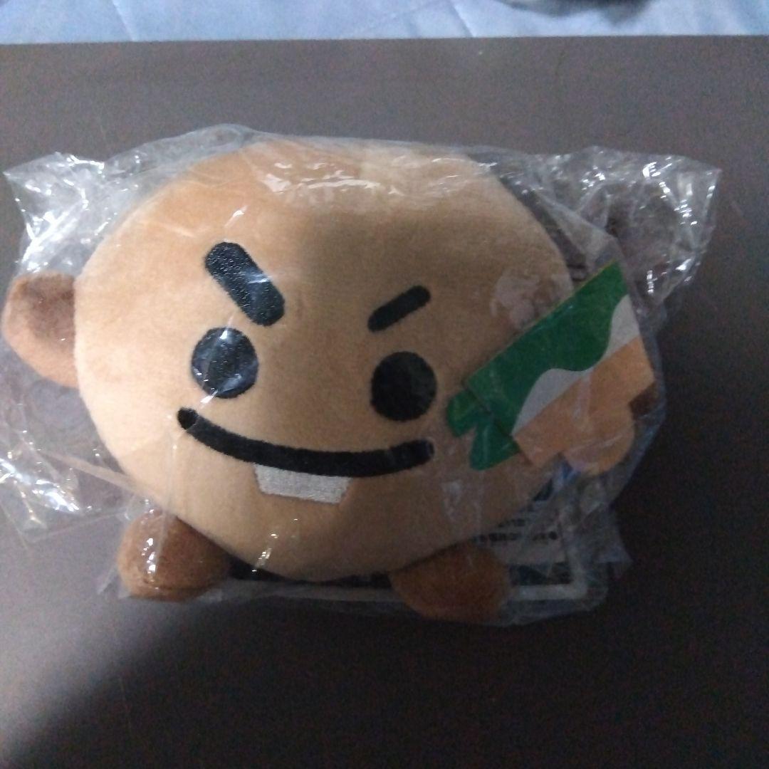 BTS DNA Butter BT21 SUGA shooky 1番くじ