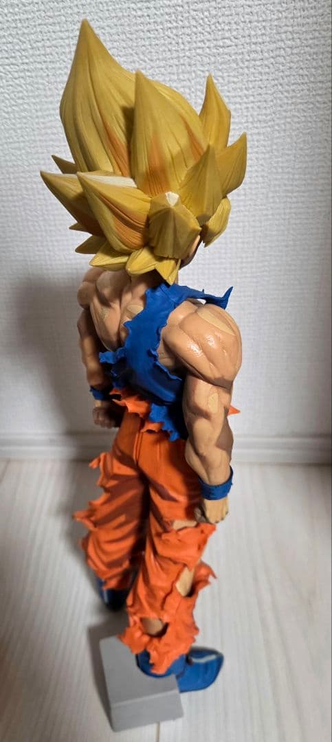 SMSP マンガディメンションズ 超サイヤ人 孫悟空(海外正規品)箱無し