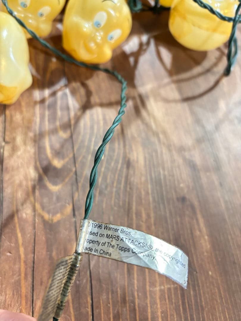 年末セール！CASPER キャスパー ガーランドライト