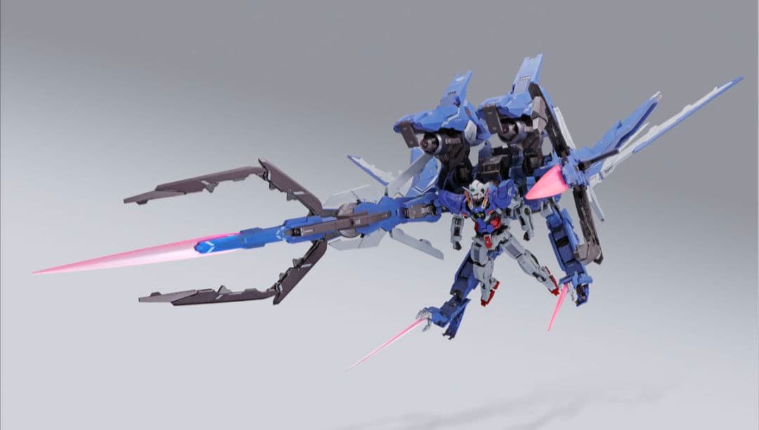 あ*お様 L BUILD GNアームズ TYPE-E メタルビルド メタ