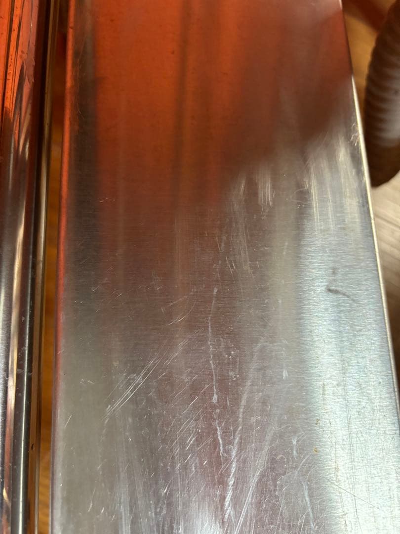 1槽シンク ステンレス 業務用 流し台　ハンドシャワー付き