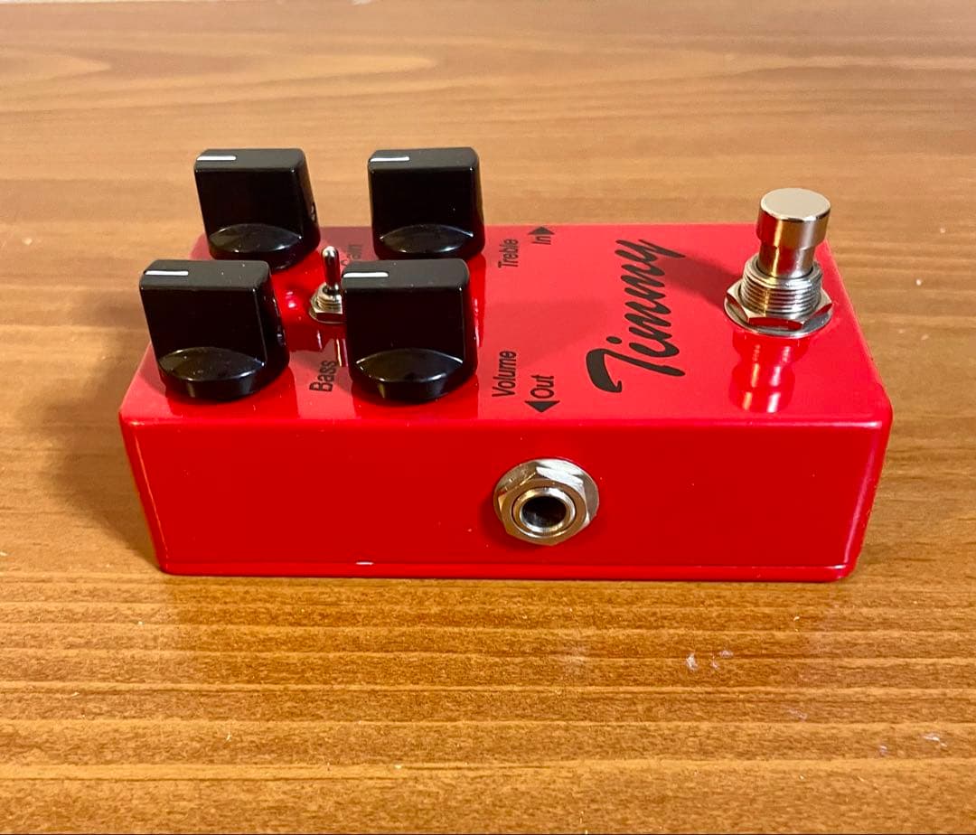 ギター Timmy Overdrive SHIN