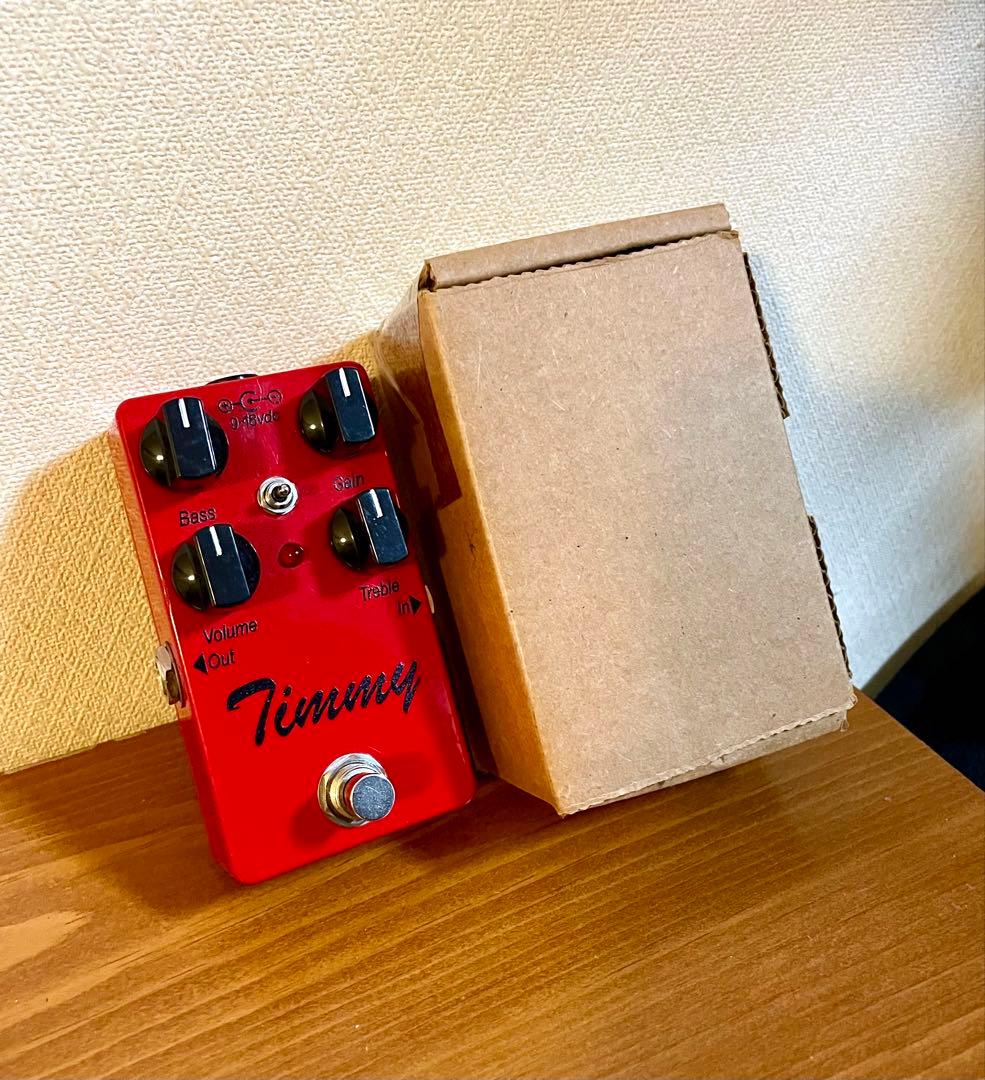 ギター Timmy Overdrive SHIN