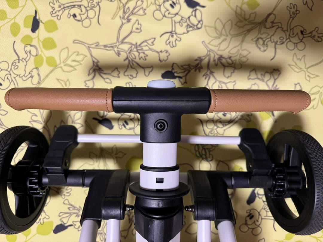 週末セール《限定カラー》美品‼️エアバギー wiz X チェリーピンク