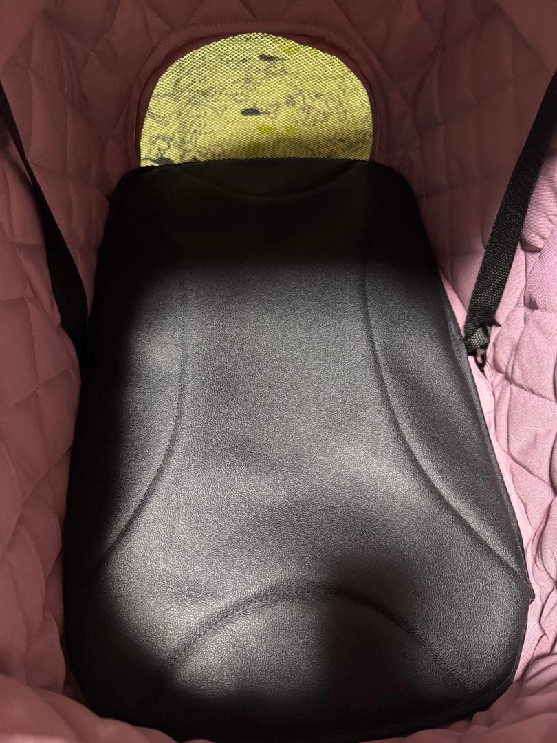 週末セール《限定カラー》美品‼️エアバギー wiz X チェリーピンク