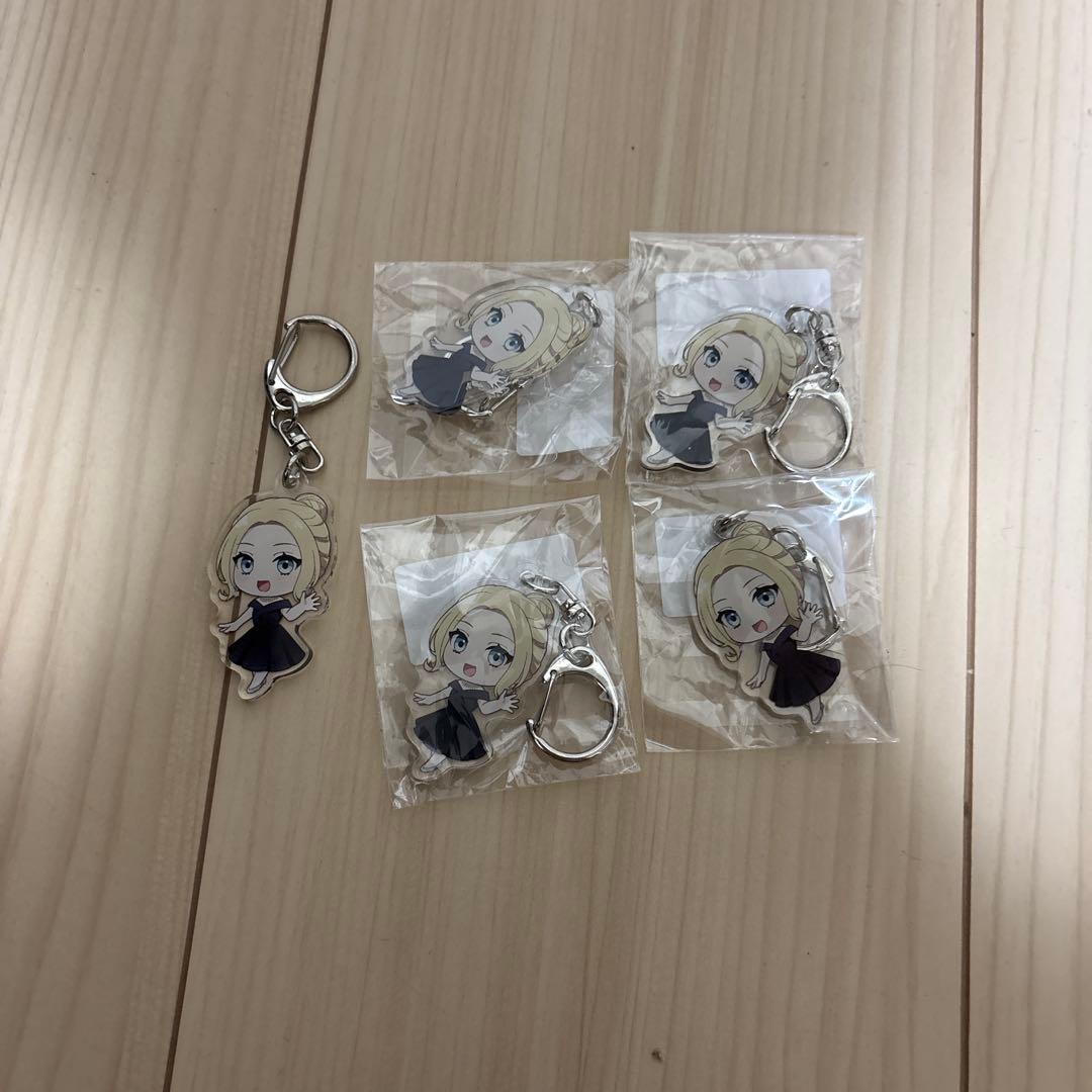 ストグラ 二十日ネル アクスタ、アクキー