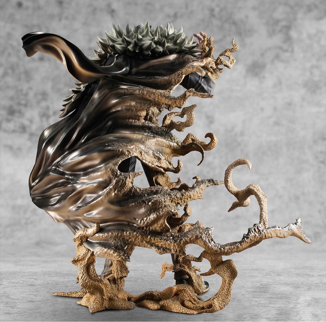 【輸送箱未開封】クロコダイル POP MAXIMUM フィギュア