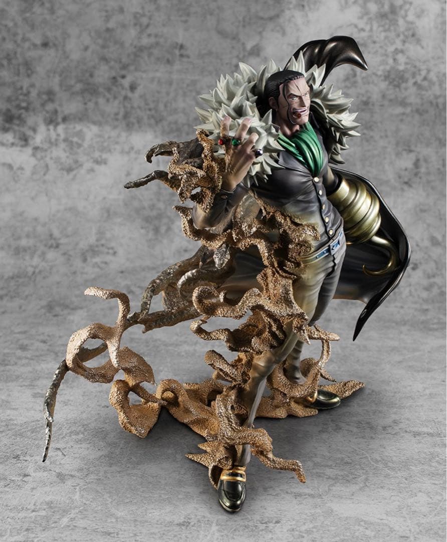 【輸送箱未開封】クロコダイル POP MAXIMUM フィギュア