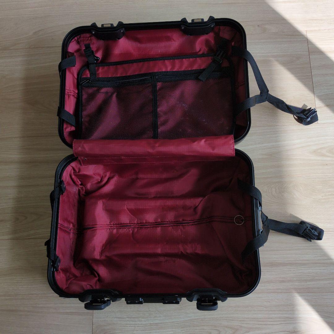 PROTEX アルミニウムキャリーカート