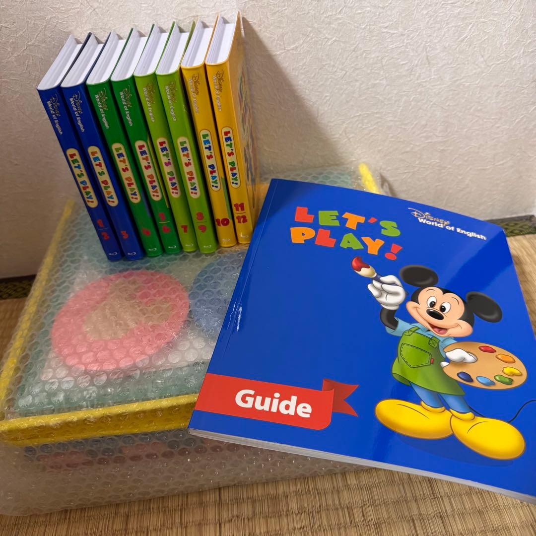 最新版　ディズニー英語システム　Ｑ＆Ａカード　dwe トークアロング