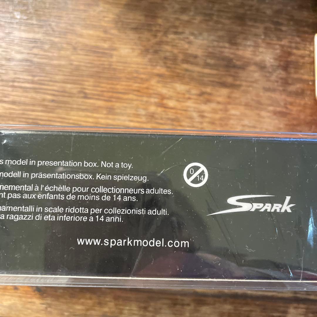 絶版　RG特注　1/43 ロータス　101 オーストラリアGP 1989 中嶋悟